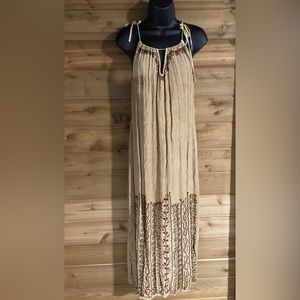 Sacred Threads One Size Dress